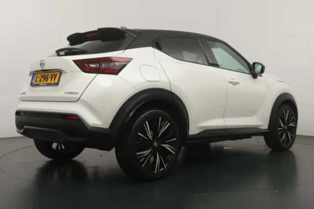 Nissan Juke (2021) thumbnail 5