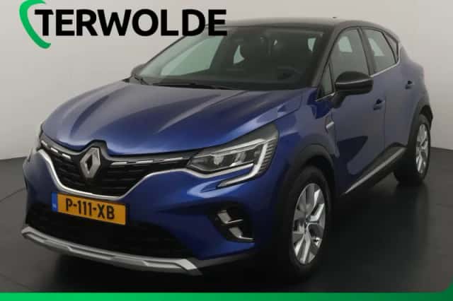 Renault Captur (2021) thumbnail 1