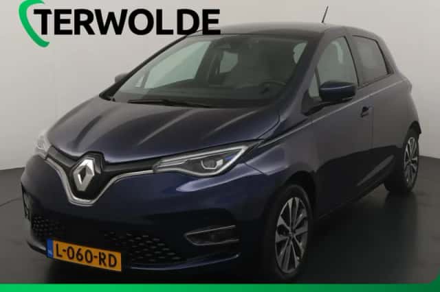Renault Zoé (2021) thumbnail 1