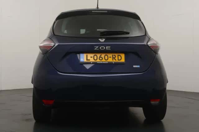 Renault Zoé (2021) thumbnail 4