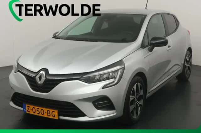 Renault Clio (2024) thumbnail 1