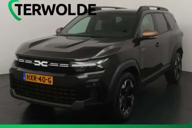 Dacia Bigster (2025) thumbnail 1