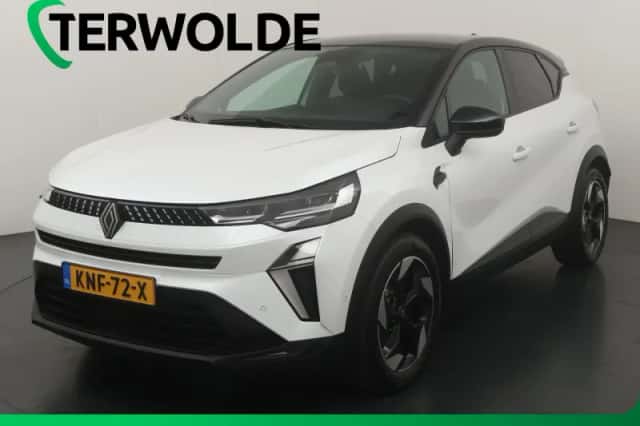Renault Captur (2026) thumbnail 1