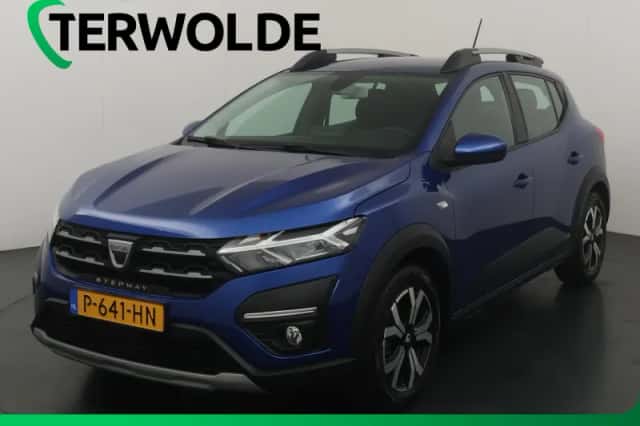 Dacia Sandero (2022) thumbnail 1