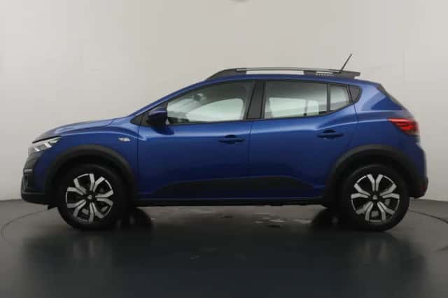 Dacia Sandero (2022) thumbnail 2
