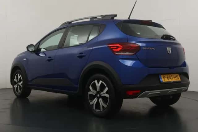 Dacia Sandero (2022) thumbnail 3