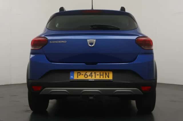 Dacia Sandero (2022) thumbnail 4