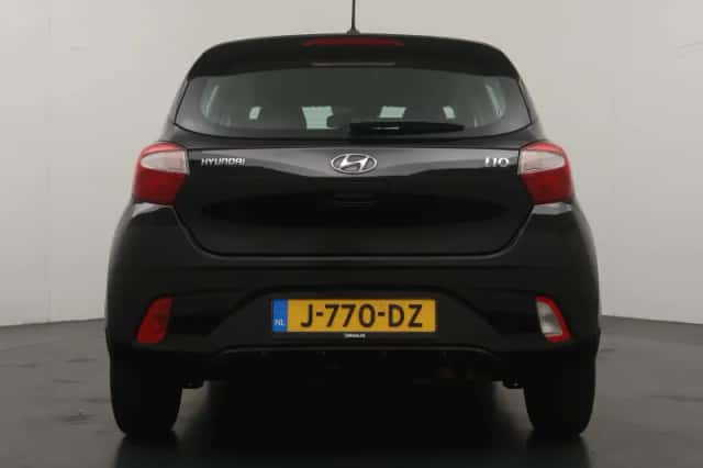 Hyundai i10 (2020) thumbnail 4