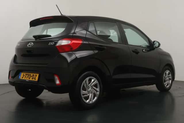 Hyundai i10 (2020) thumbnail 5