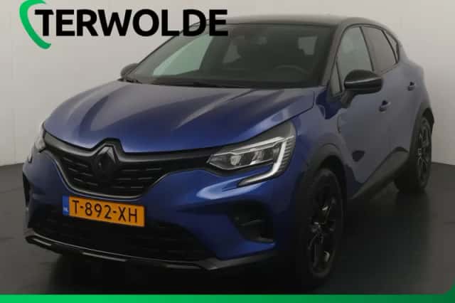 Renault Captur (2023) thumbnail 1