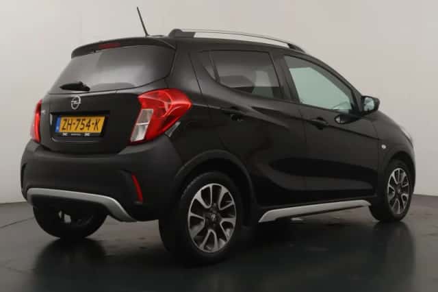 Opel Karl (2019) thumbnail 5