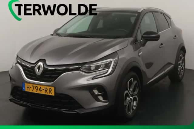 Renault Captur (2020) thumbnail 1