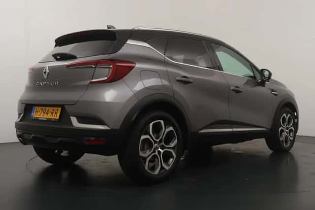 Renault Captur (2020) thumbnail 5
