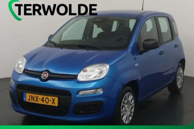 Fiat Panda (2025) thumbnail 1