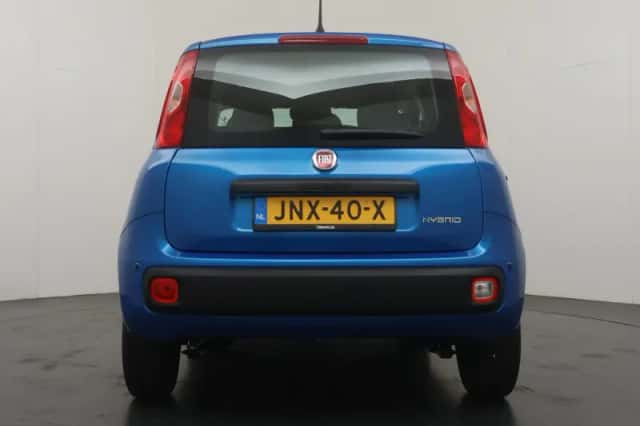 Fiat Panda (2025) thumbnail 4