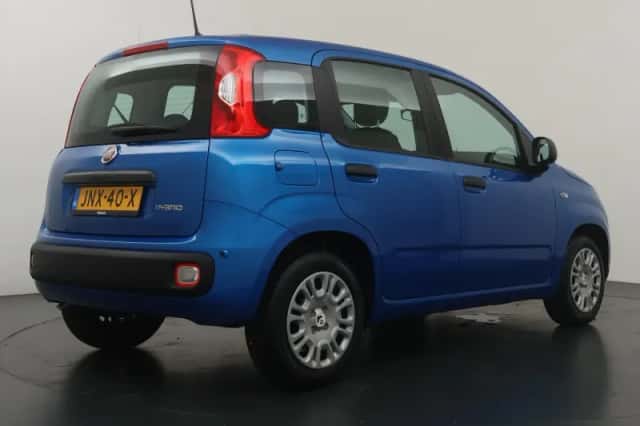 Fiat Panda (2025) thumbnail 5