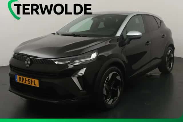 Renault Captur (2025) thumbnail 1