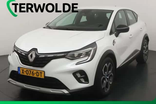 Renault Captur (2020) thumbnail 1