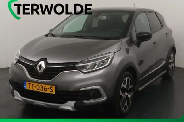 Renault Captur (2018) thumbnail 1