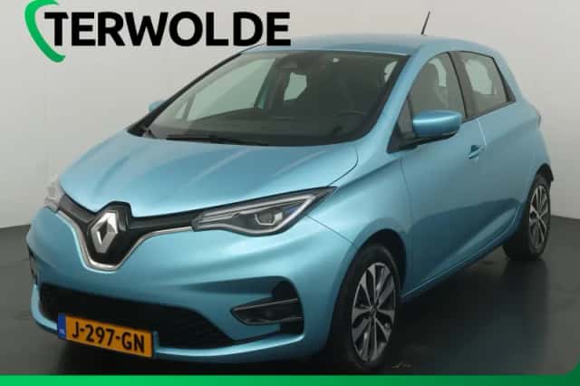 Renault Zoé (2020) thumbnail 1