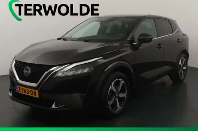 Nissan Qashqai (2023) thumbnail 1
