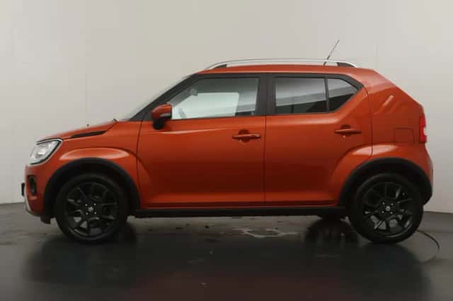 Suzuki Ignis (2023) thumbnail 2