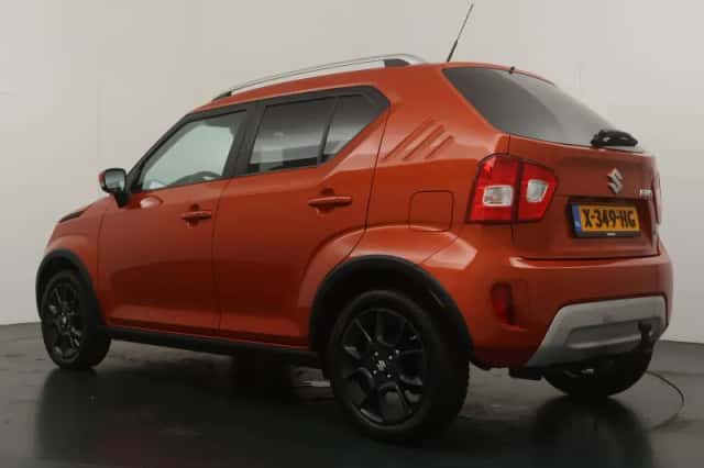 Suzuki Ignis (2023) thumbnail 3