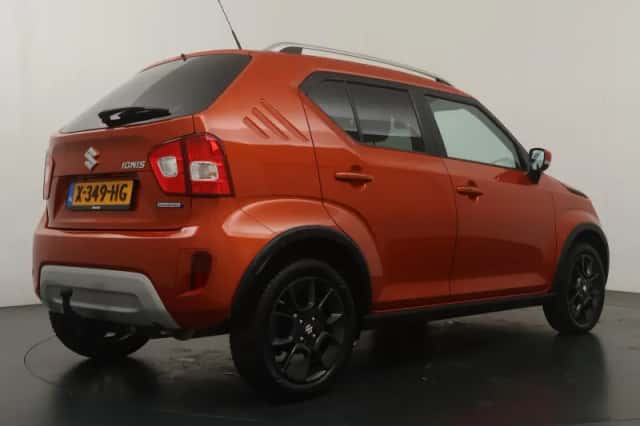 Suzuki Ignis (2023) thumbnail 5
