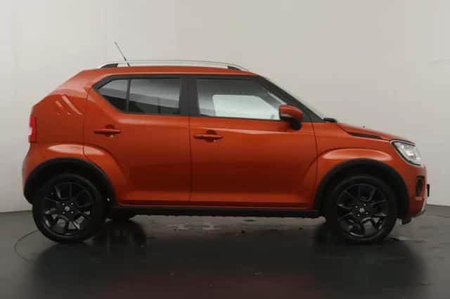 Suzuki Ignis (2023) thumbnail 6