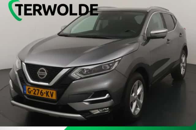 Nissan Qashqai (2019) thumbnail 1