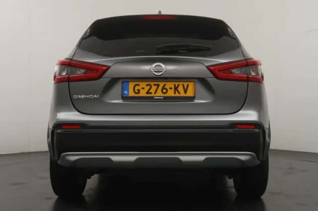 Nissan Qashqai (2019) thumbnail 4