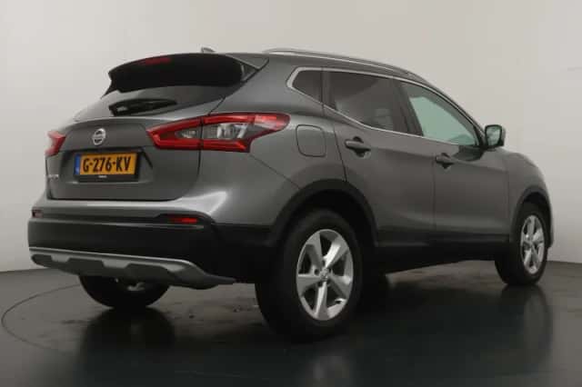 Nissan Qashqai (2019) thumbnail 5