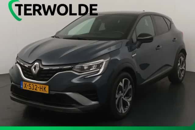 Renault Captur (2023) thumbnail 1