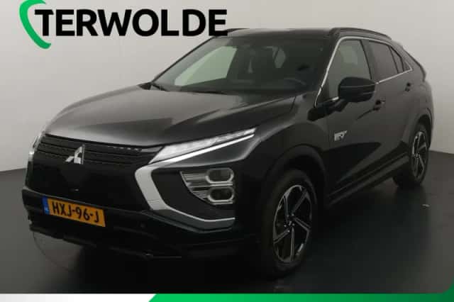 Mitsubishi Eclipse Cross (2023) thumbnail 1