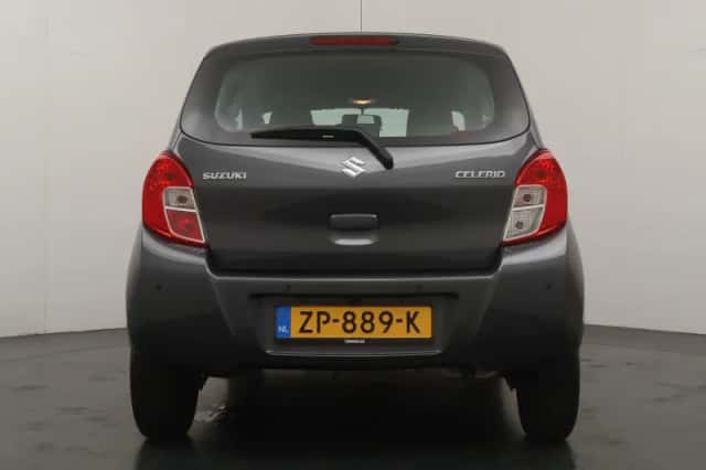 Suzuki Celerio (2019) thumbnail 4
