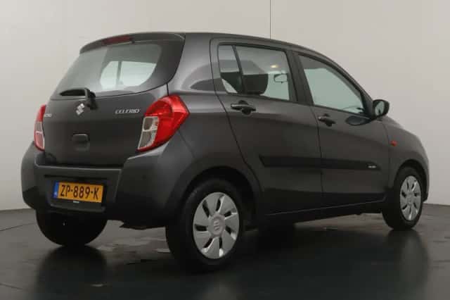 Suzuki Celerio (2019) thumbnail 5