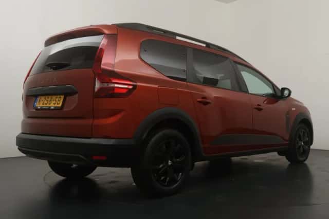 Dacia Jogger (2022) thumbnail 5