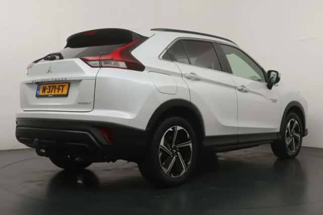 Mitsubishi Eclipse Cross (2021) thumbnail 5