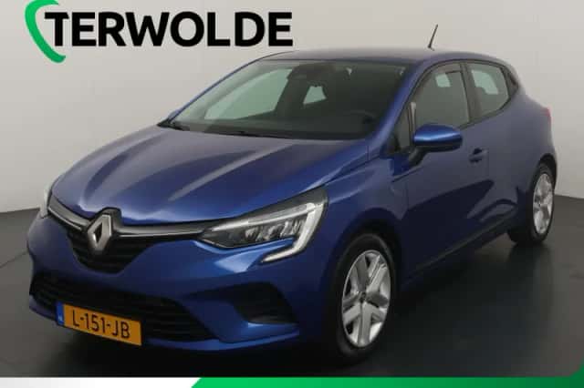 Renault Clio (2021) thumbnail 1