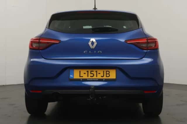 Renault Clio (2021) thumbnail 4