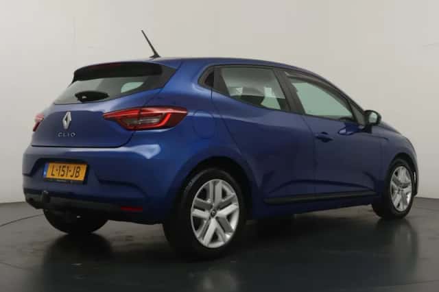 Renault Clio (2021) thumbnail 5