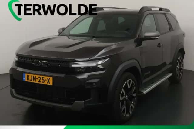 Dacia Bigster (2026) thumbnail 1
