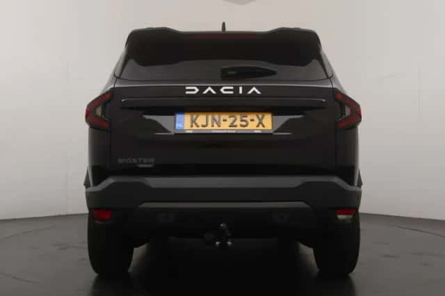 Dacia Bigster (2026) thumbnail 4