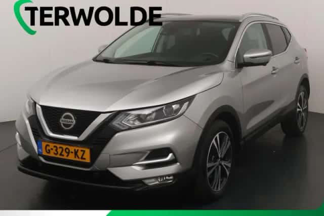 Nissan Qashqai (2019) thumbnail 1