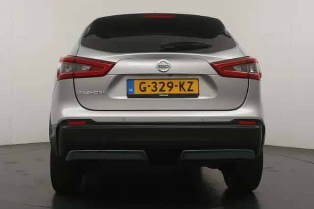 Nissan Qashqai (2019) thumbnail 4
