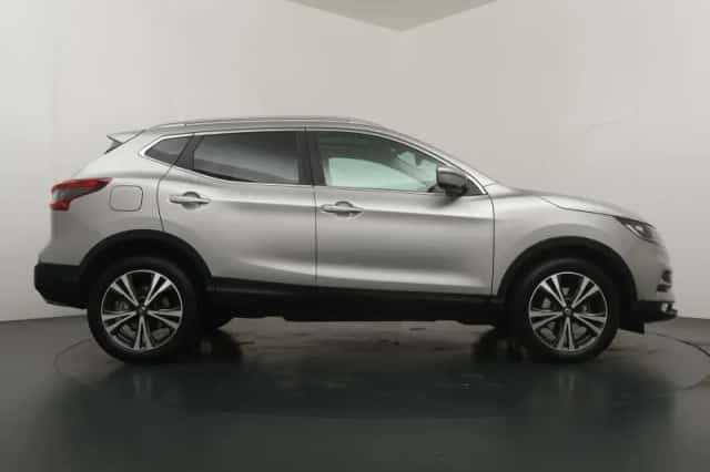 Nissan Qashqai (2019) thumbnail 6