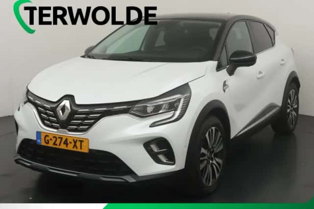 Renault Captur (2020) thumbnail 1