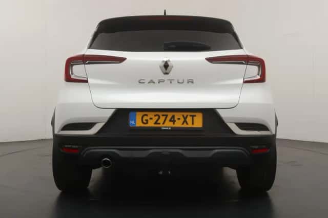 Renault Captur (2020) thumbnail 4