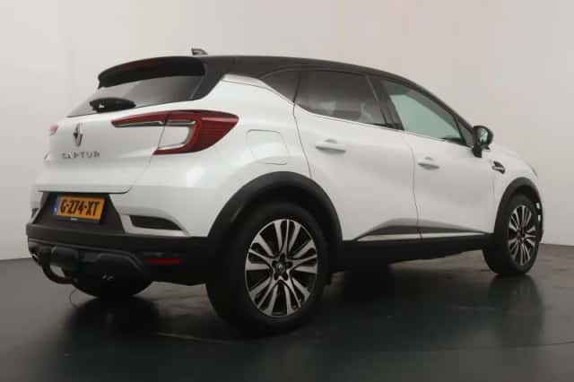 Renault Captur (2020) thumbnail 5