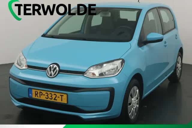 Volkswagen Up! (2018) thumbnail 1